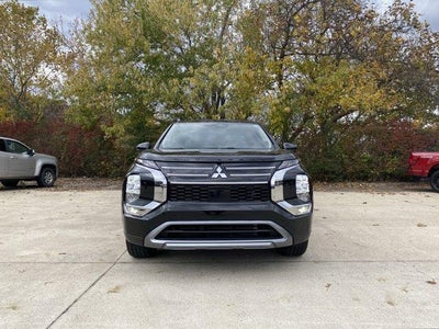 2025 Mitsubishi Outlander SE S-AWC