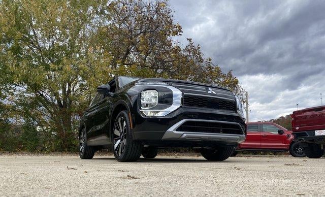 2025 Mitsubishi Outlander SE S-AWC