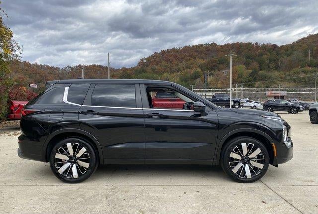 2025 Mitsubishi Outlander SE S-AWC