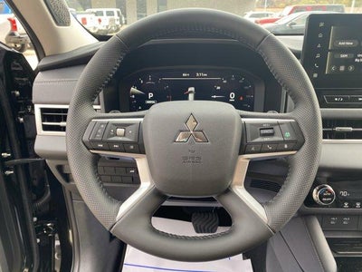 2025 Mitsubishi Outlander SE S-AWC