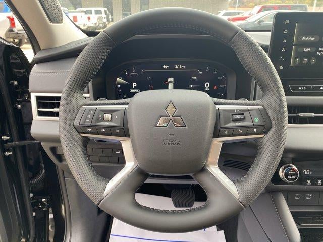 2025 Mitsubishi Outlander SE S-AWC
