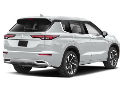 2022 Mitsubishi Outlander SEL Special Edition S-AWC