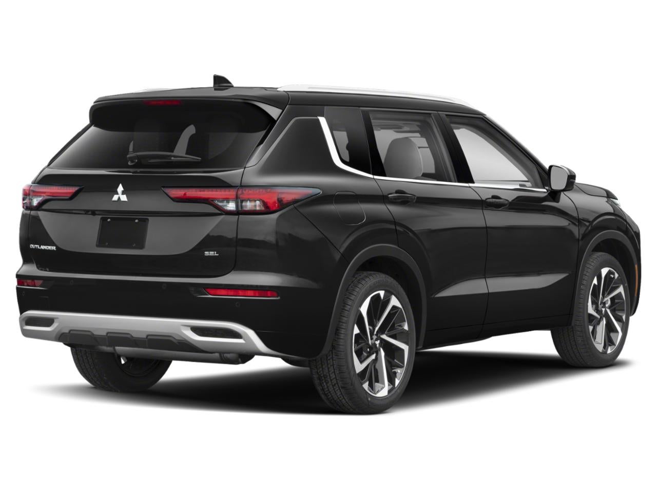2022 Mitsubishi Outlander SEL Special Edition S-AWC
