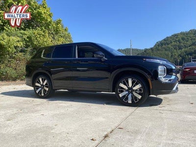 2025 Mitsubishi Outlander SE S-AWC