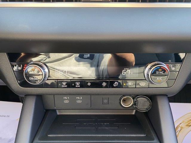 2025 Mitsubishi Outlander SE S-AWC