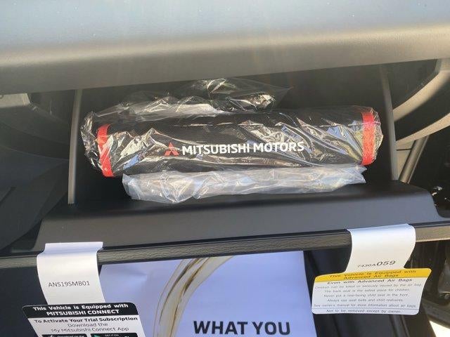 2025 Mitsubishi Outlander SE S-AWC