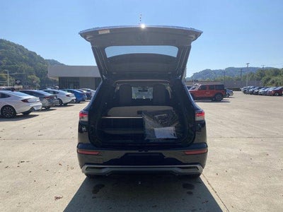 2025 Mitsubishi Outlander SE S-AWC