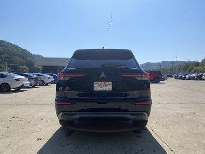 2025 Mitsubishi Outlander SE S-AWC