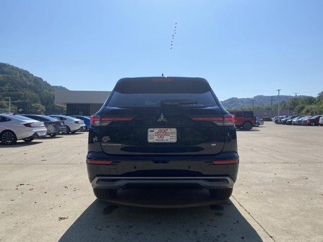 2025 Mitsubishi Outlander SE S-AWC