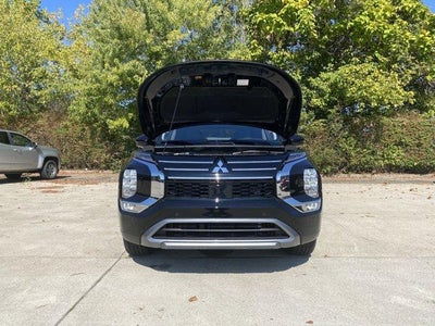 2025 Mitsubishi Outlander SE S-AWC