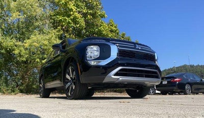 2025 Mitsubishi Outlander SE S-AWC