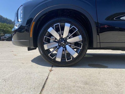 2025 Mitsubishi Outlander SE S-AWC