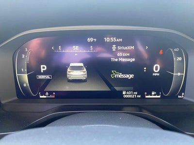 2025 Mitsubishi Outlander SE S-AWC