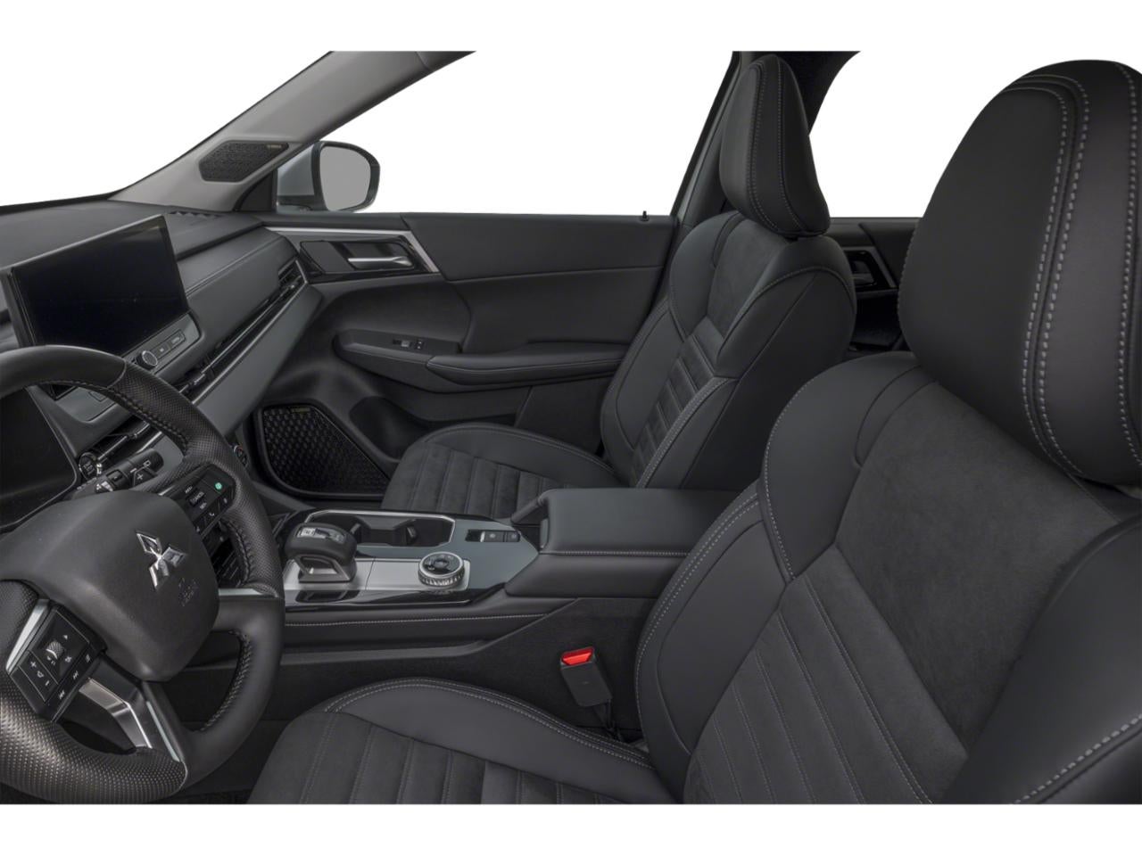 2025 Mitsubishi Outlander SE S-AWC