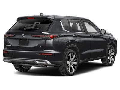 2025 Mitsubishi Outlander SE S-AWC