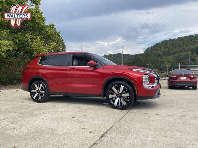 2025 Mitsubishi Outlander SE S-AWC