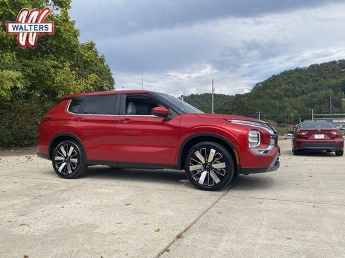 2025 Mitsubishi Outlander SE S-AWC