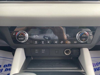 2025 Mitsubishi Outlander SE S-AWC