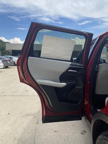 2025 Mitsubishi Outlander SE S-AWC