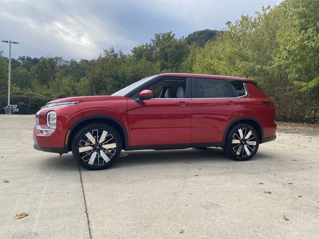 2025 Mitsubishi Outlander SE S-AWC