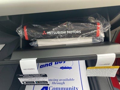 2025 Mitsubishi Outlander SE S-AWC