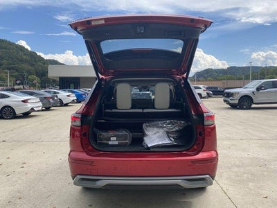 2025 Mitsubishi Outlander SE S-AWC