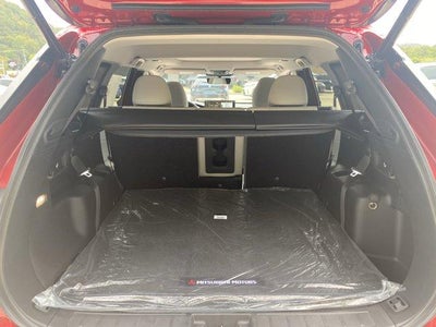 2025 Mitsubishi Outlander SE S-AWC