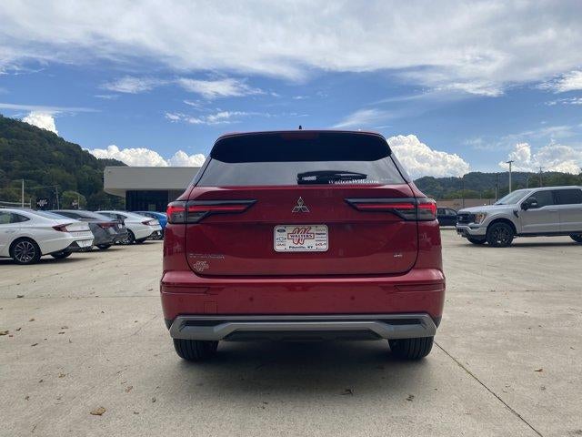 2025 Mitsubishi Outlander SE S-AWC