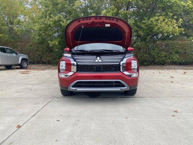 2025 Mitsubishi Outlander SE S-AWC