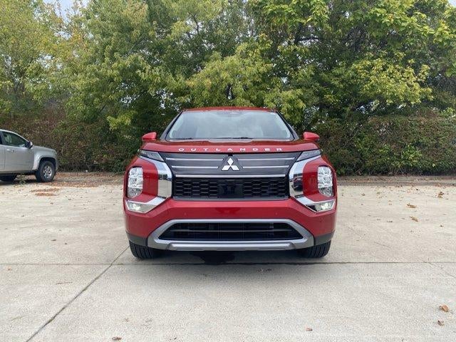 2025 Mitsubishi Outlander SE S-AWC