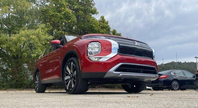 2025 Mitsubishi Outlander SE S-AWC