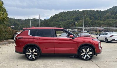 2025 Mitsubishi Outlander SE S-AWC