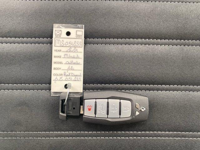 2025 Mitsubishi Outlander SE S-AWC