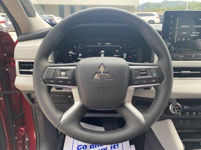 2025 Mitsubishi Outlander SE S-AWC