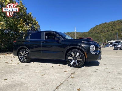 2025 Mitsubishi Outlander SE S-AWC