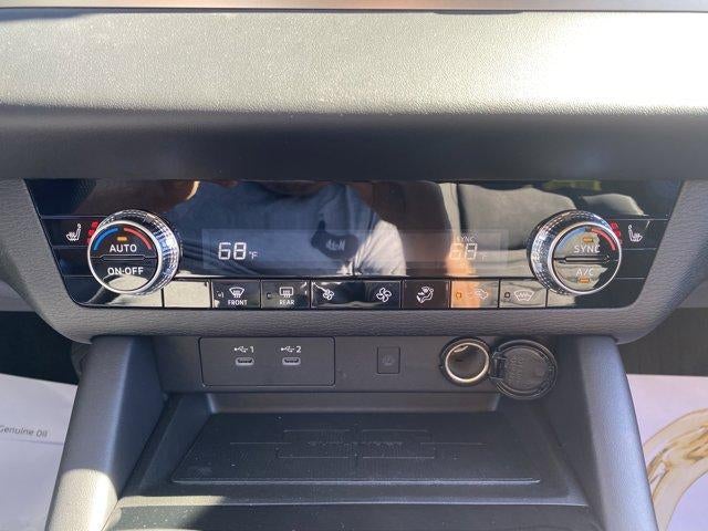 2025 Mitsubishi Outlander SE S-AWC