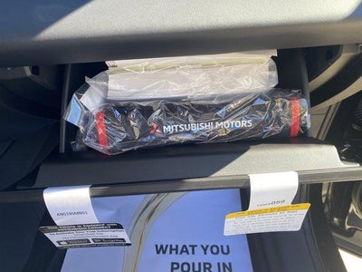 2025 Mitsubishi Outlander SE S-AWC