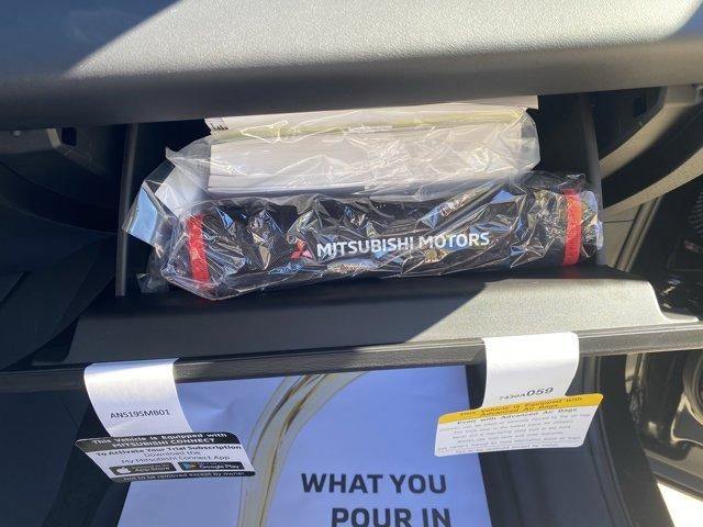 2025 Mitsubishi Outlander SE S-AWC