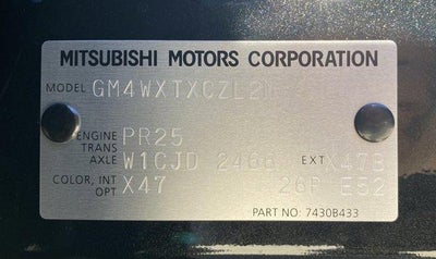 2025 Mitsubishi Outlander SE S-AWC