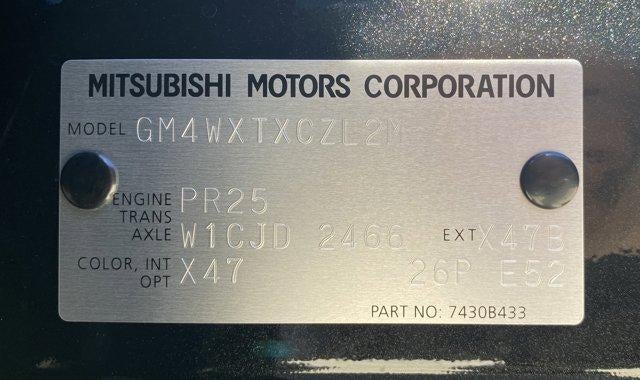 2025 Mitsubishi Outlander SE S-AWC