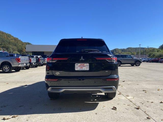 2025 Mitsubishi Outlander SE S-AWC