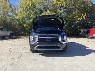 2025 Mitsubishi Outlander SE S-AWC