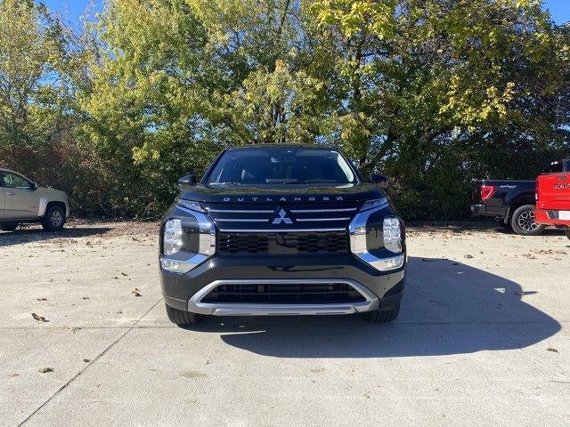 2025 Mitsubishi Outlander SE S-AWC