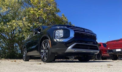 2025 Mitsubishi Outlander SE S-AWC