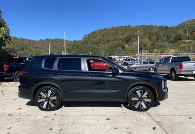 2025 Mitsubishi Outlander SE S-AWC