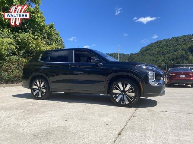 2025 Mitsubishi Outlander SE S-AWC