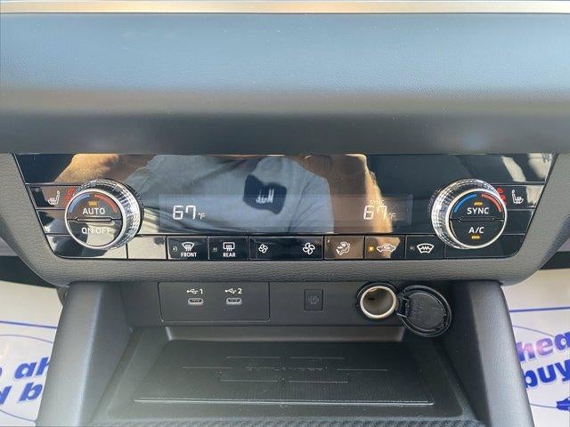 2025 Mitsubishi Outlander SE S-AWC