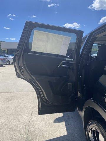 2025 Mitsubishi Outlander SE S-AWC