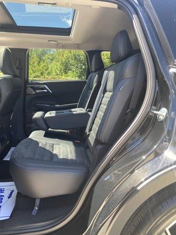 2025 Mitsubishi Outlander SE S-AWC