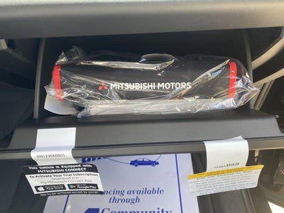 2025 Mitsubishi Outlander SE S-AWC